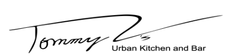 Tommy V's Urban Kitchen & Bar Scottsdale logo top - Homepage