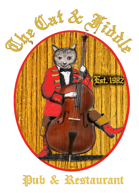 The Cat and Fiddle Restaurant & Pub logo top - Homepage