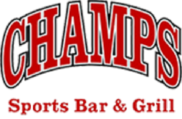 Champs Sports Bar and Grill logo top - Homepage