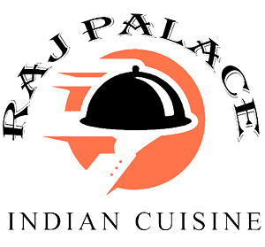 Raj Palace Indian Cuisine logo top - Homepage