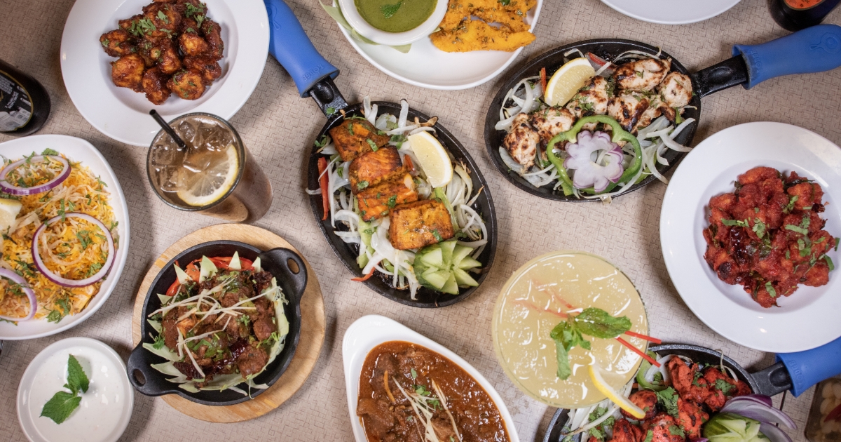 Raj Palace Indian Cuisine