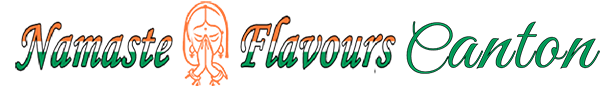 Namaste Flavours Canton logo top - Homepage