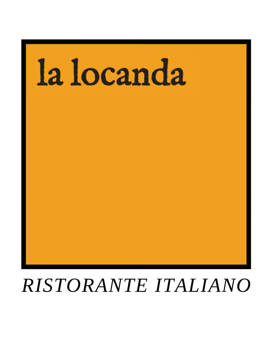 La Locanda Ristorante Italiano logo top - Homepage