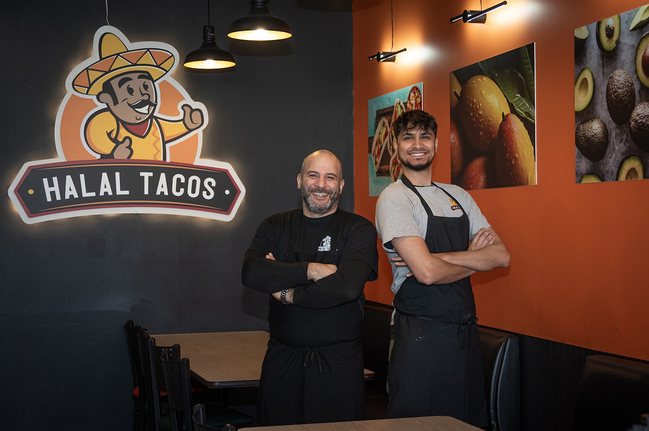 Halal Taco