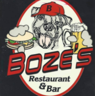 Boze's Restaurant & Bar logo top - Homepage