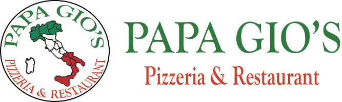 Papa Gio's Pizzeria of Irmo logo top - Homepage