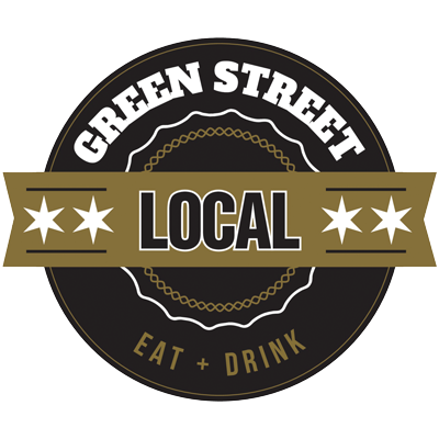 Green Street Local logo top - Homepage