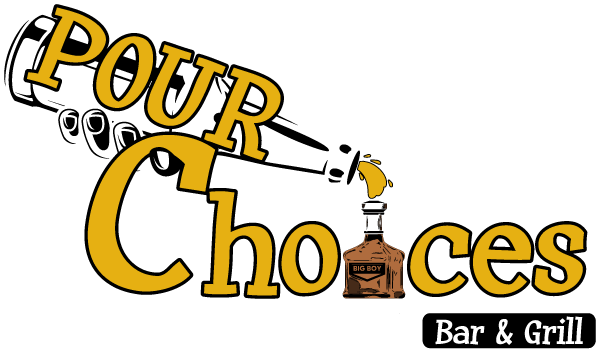 Pour Choices Bar & Grill logo top - Homepage