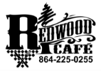 Redwood Cafeteria & Catering logo top - Homepage