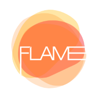 Flame Hibachi logo top - Homepage