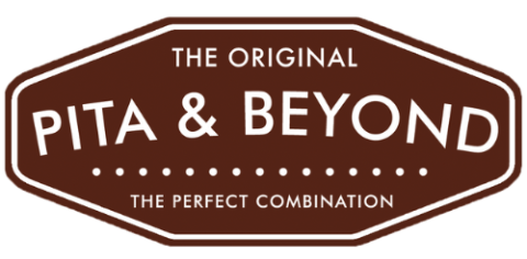 Pita and Beyond logo top - Homepage