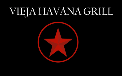 Vieja Havana Grill logo top - Homepage
