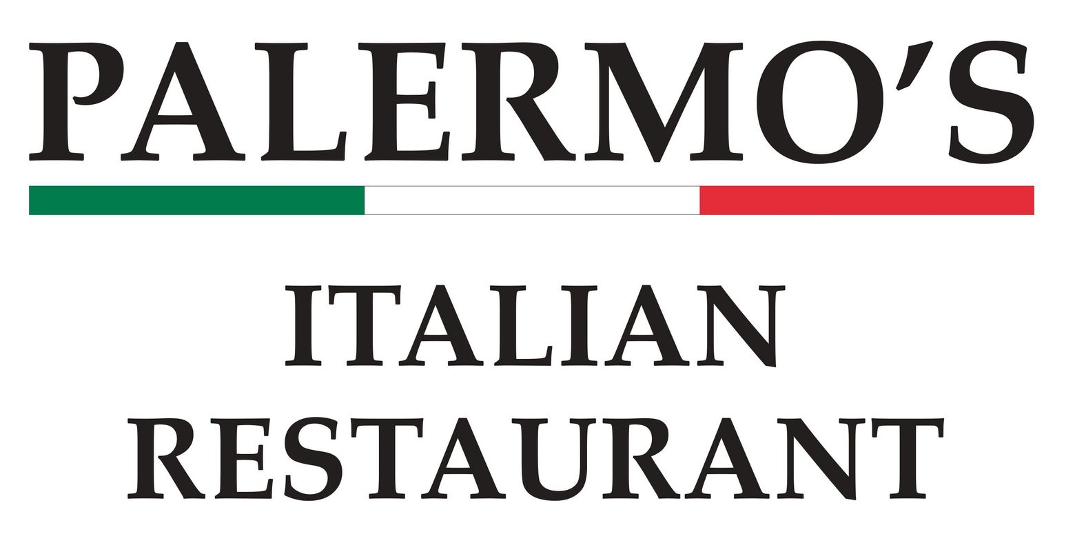 Palermo's Italian Restaurant logo top - Homepage