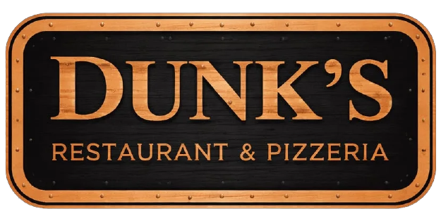 Dunk’s Restaurant & Pizzeria logo top - Homepage