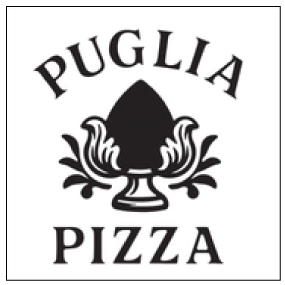 Puglia Pizza logo top - Homepage