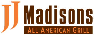 JJ Madisons All American Grill logo top - Homepage