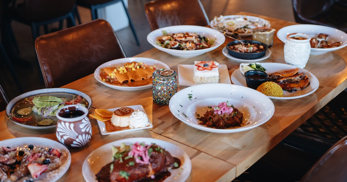 Presidio Cocina Mexicana