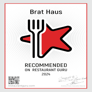 Recomended on restaurant guru