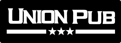 Union Pub logo top - Homepage