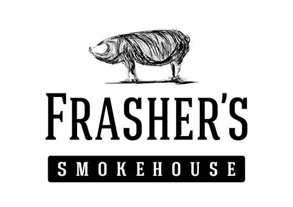 frashers smokehouse logo carrier