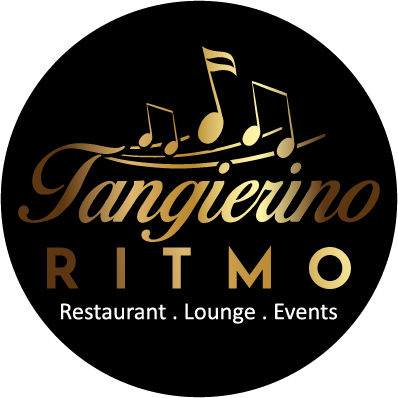 Tangierino logo top - Homepage