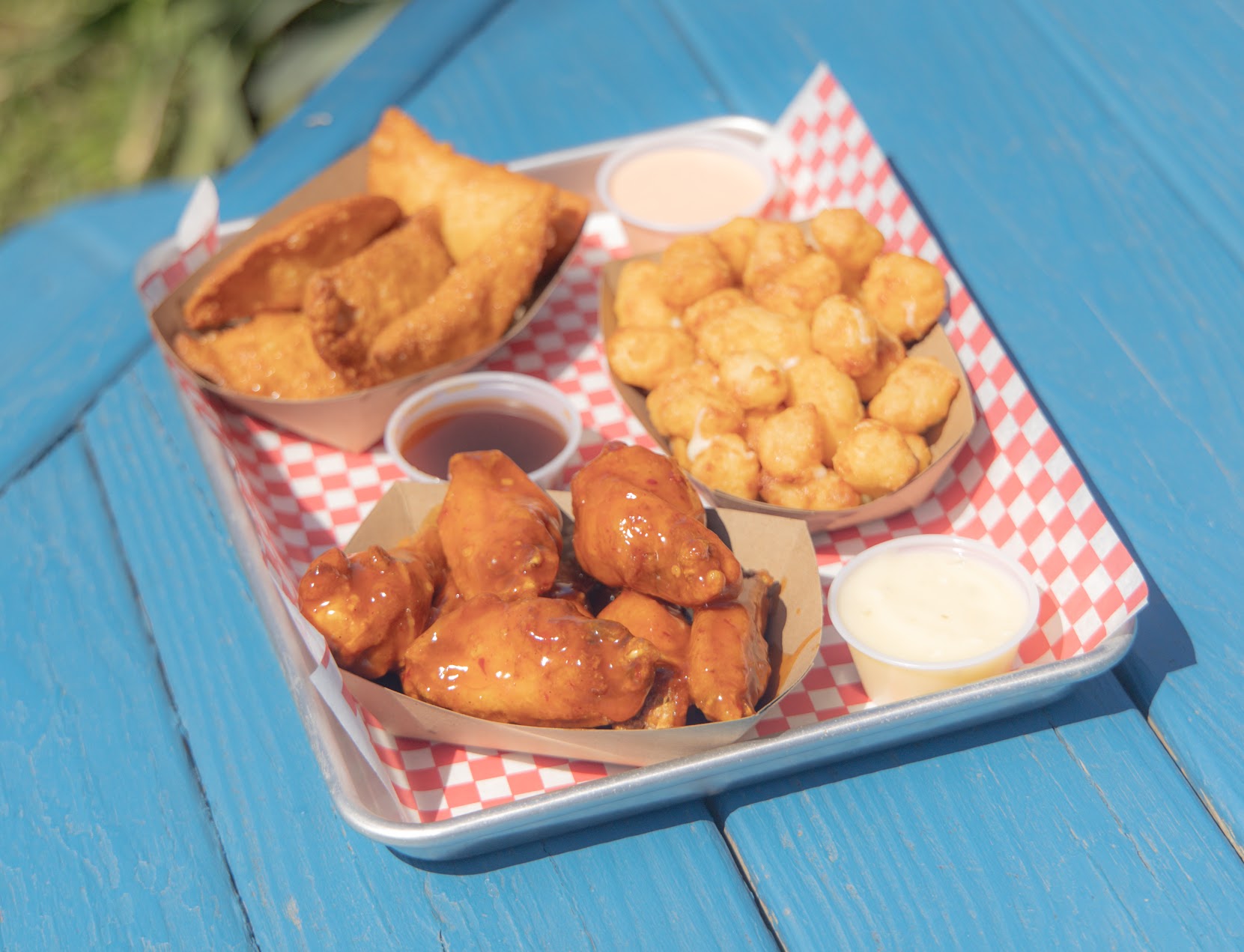 929 Beer House & Grill - Food Menu