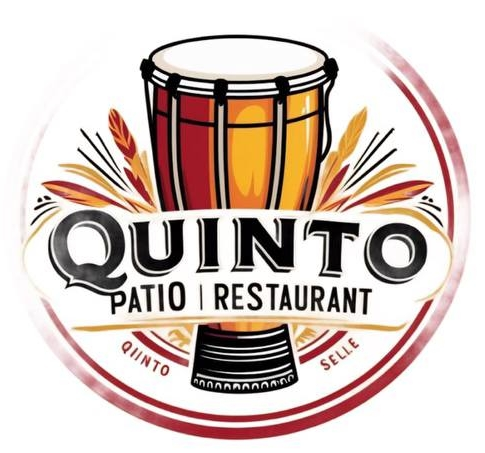 Quinto Patio logo top - Homepage