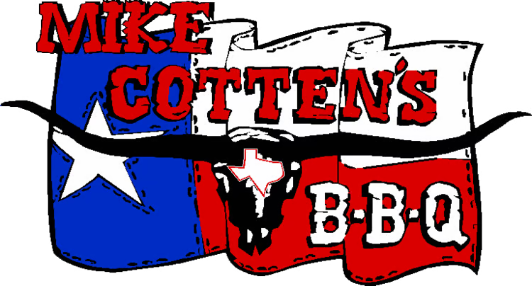 Mike Cotten's BBQ logo top - Homepage