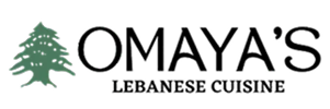 Omaya's Lebanese Cuisine logo top - Homepage