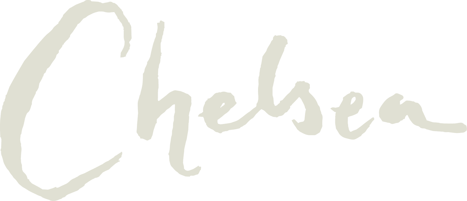 Chelsea logo top - Homepage