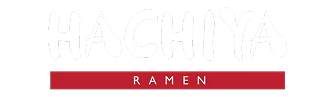 Hachiya Ramen logo top - Homepage