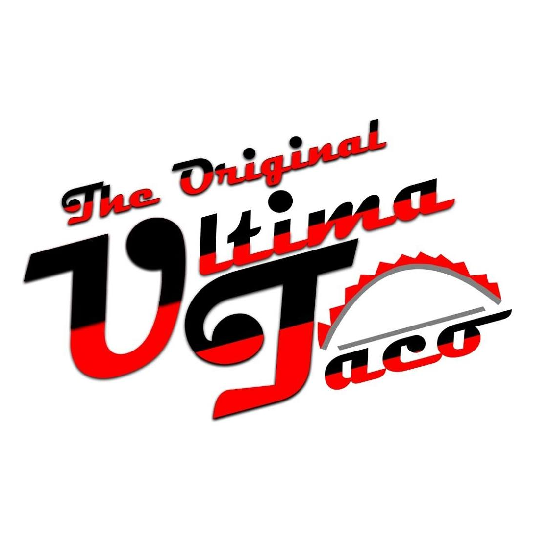 Ultima Taco logo top - Homepage