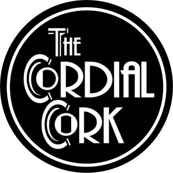 The Cordial Cork logo top - Homepage