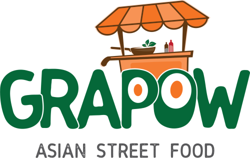 Grapow logo top - Homepage