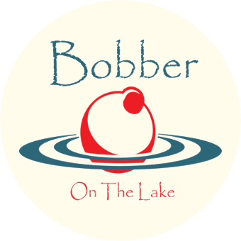 Bobber on The Lake logo top - Homepage