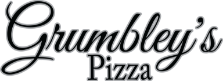 Grumbley's Pizza logo top - Homepage