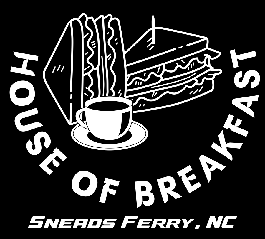 House of Breakfast logo top - Homepage