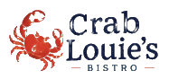 Crab Louie's Bistro logo top - Homepage
