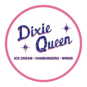 Dixie Queen logo top - Homepage