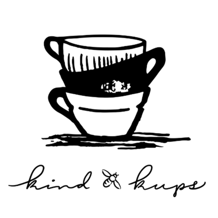 Kind Kups Coffee logo top - Homepage