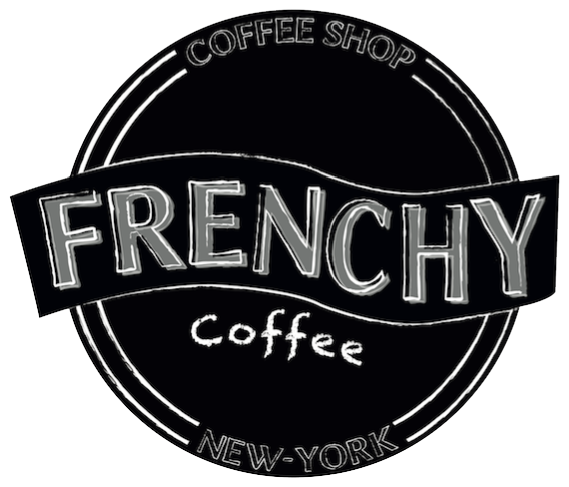 Frenchy Coffee NYC logo top - Homepage