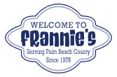 Frannie's Restaurant logo top - Homepage