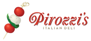 Pirozzi's Italian Deli logo top - Homepage