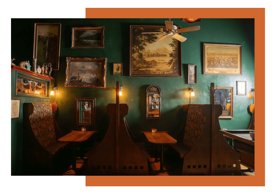 Gino's Restaurant and Bar photo 2