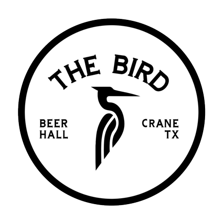 THE BIRD BEER HALL logo top - Homepage