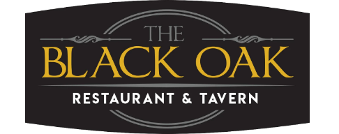The Black Oak logo top - Homepage