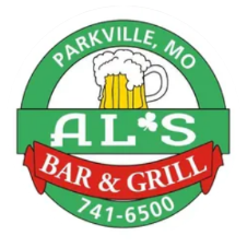 Al and Tim's Bar & Grill logo top - Homepage