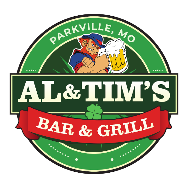 Al and Tim's Bar & Grill logo top - Homepage