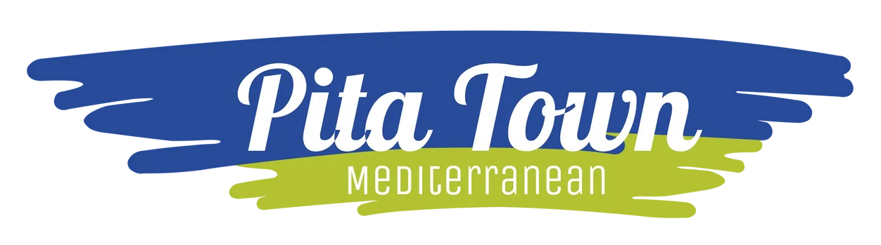 Pita Town logo top - Homepage