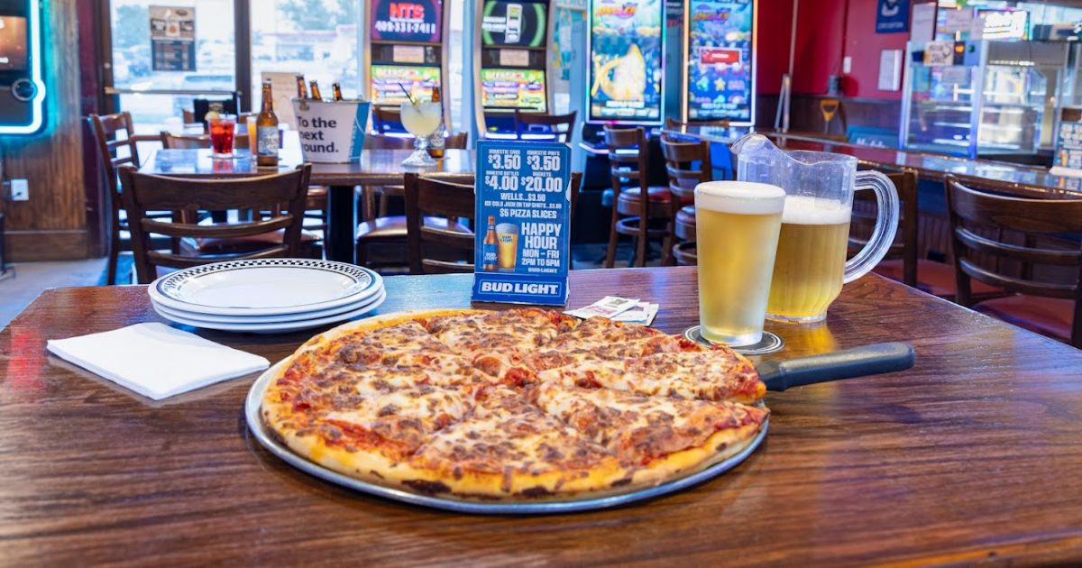 Blondie's Pub & Pizza in Omaha